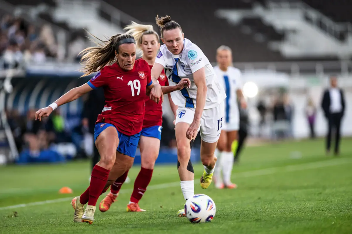 Créditos: Federação de Futebol da Finlândia