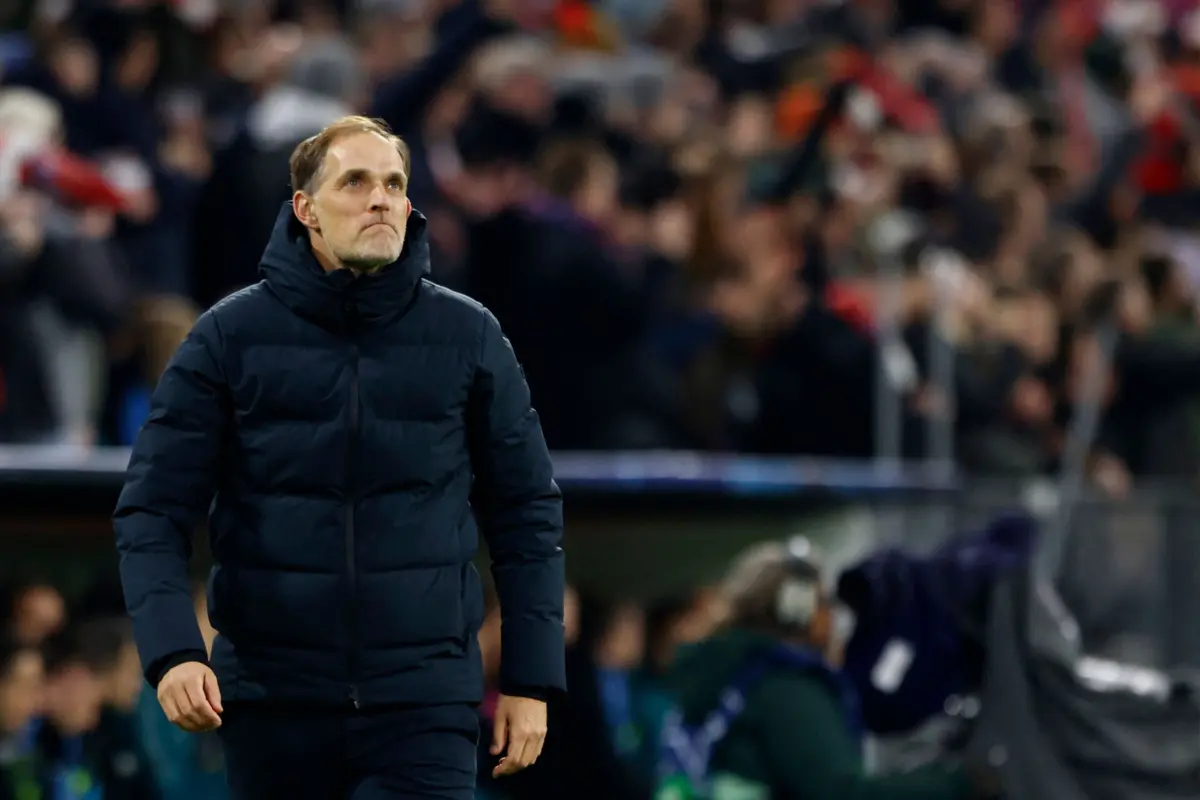 Thomas Tuchel estava livre no mercado (Créditos: AFP)