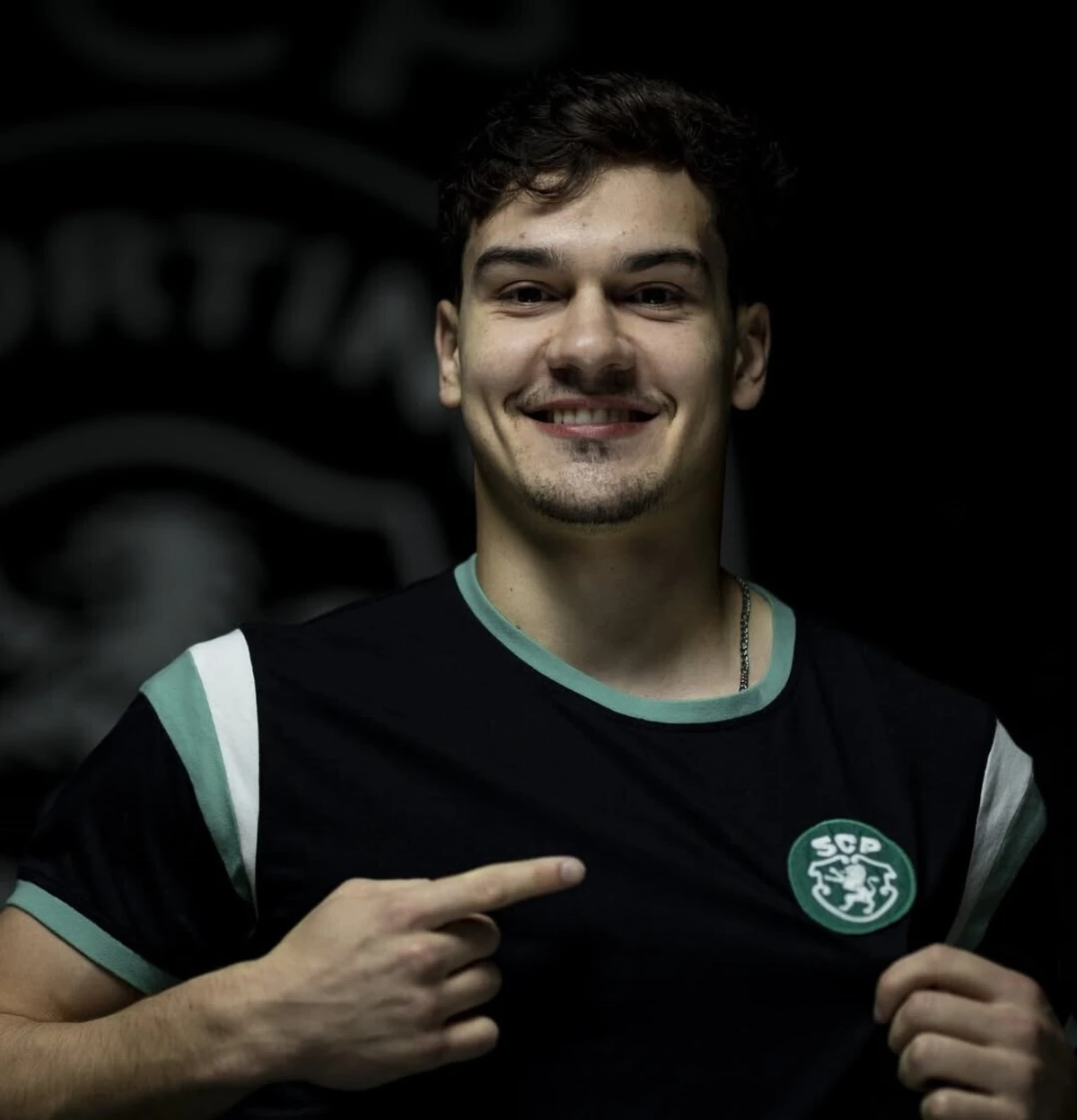 Xano Edo (créditos: Sporting)