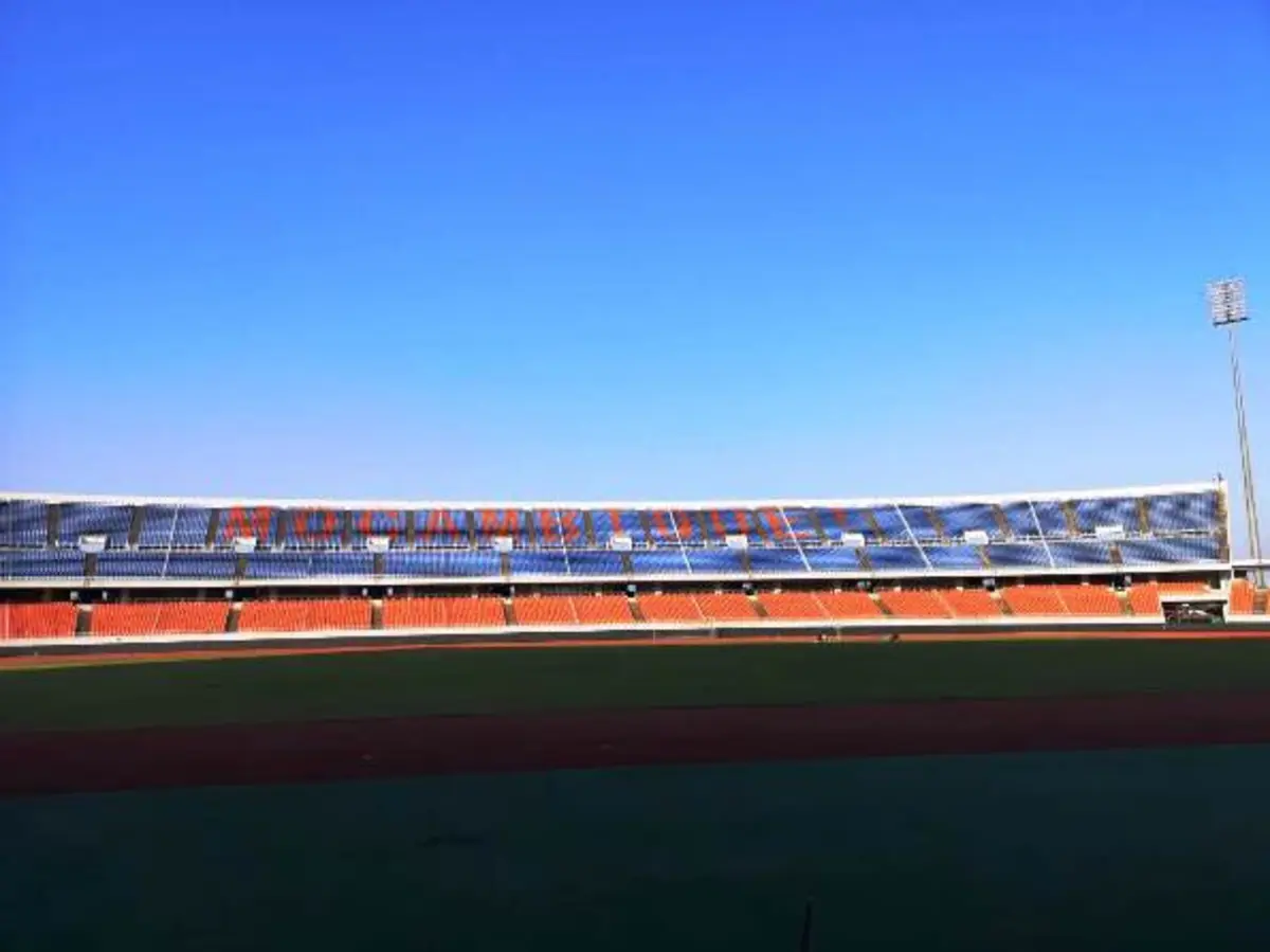 Imagem de contexto do artigo Estádio nacional moçambicano novamente chumbado para jogos internacionais