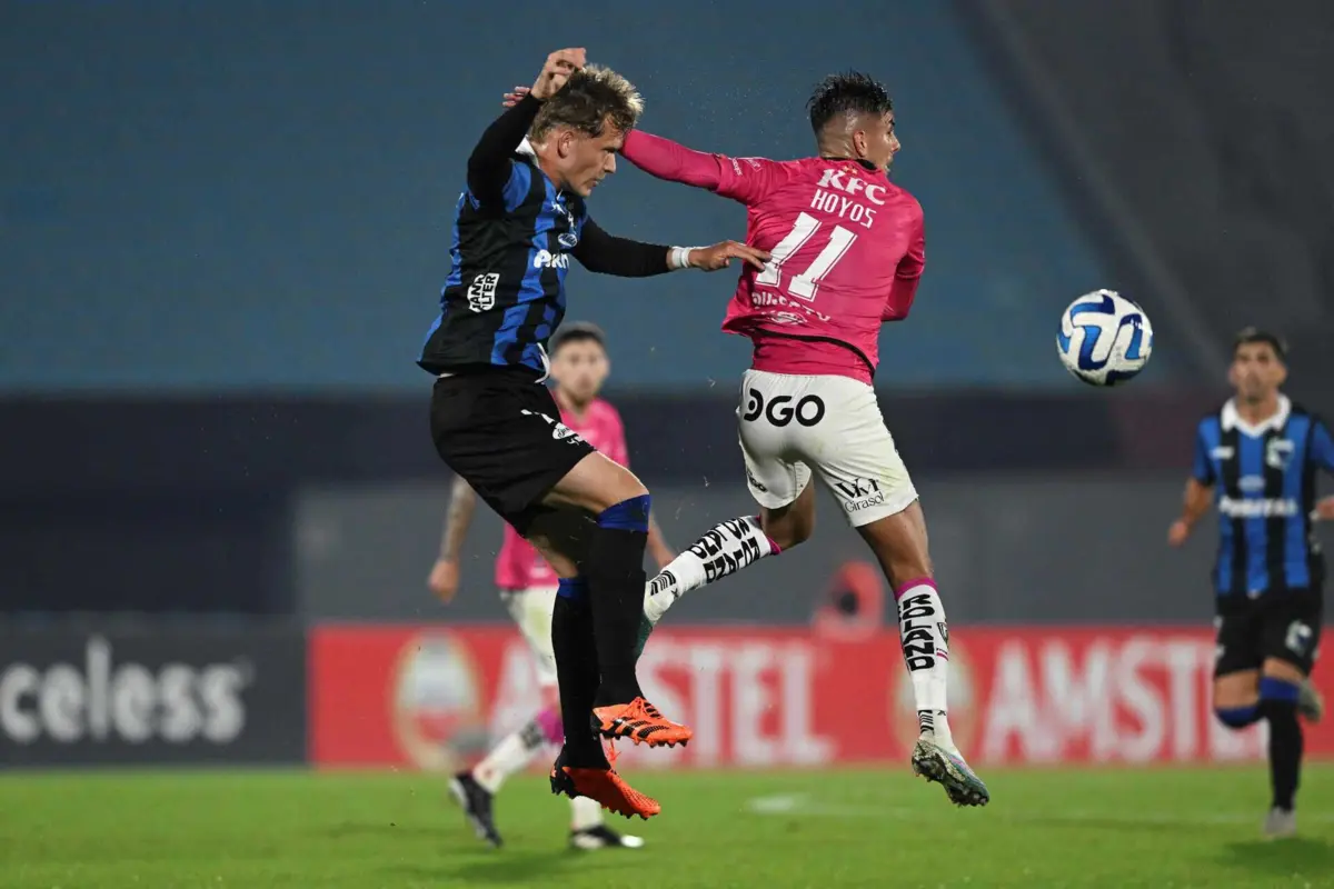 Ignacio Rodríguez (Créditos: AFP)