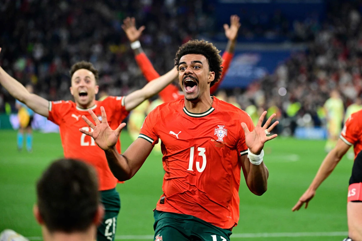 Renato Veiga (créditos: AFP)