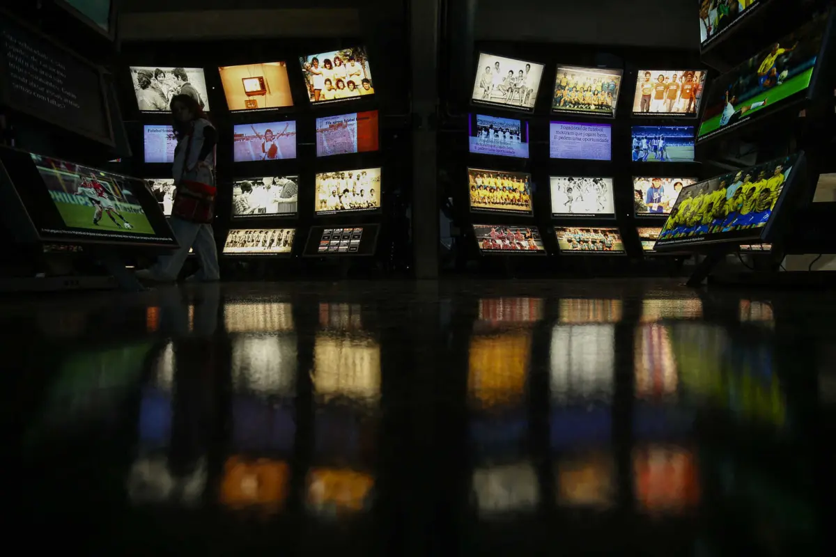 Imagem de contexto do artigo Futebol na televisão: o que pode ver em direto no primeiro dia de 2025