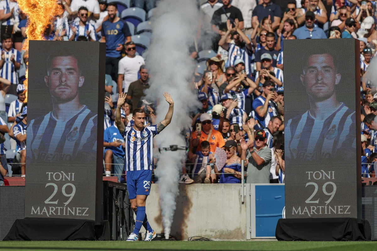 Toni Martínez (Créditos: Miguel Pereira/Global Imagens)