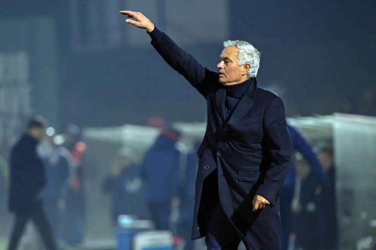 José Mourinho