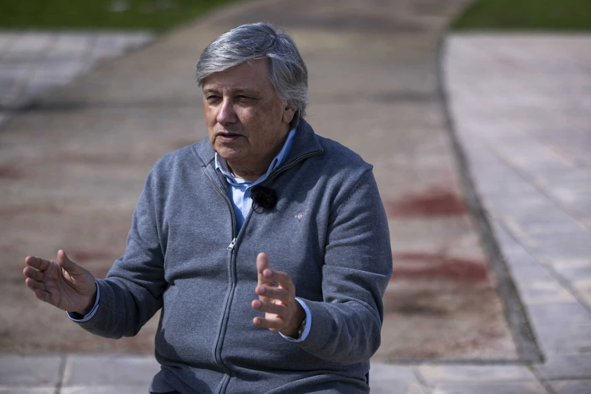 Laurentino Dias (Créditos: LUSA)