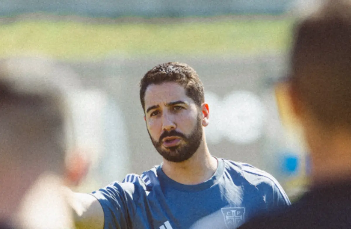 João Pereira (Reprodução: Casa Pia)