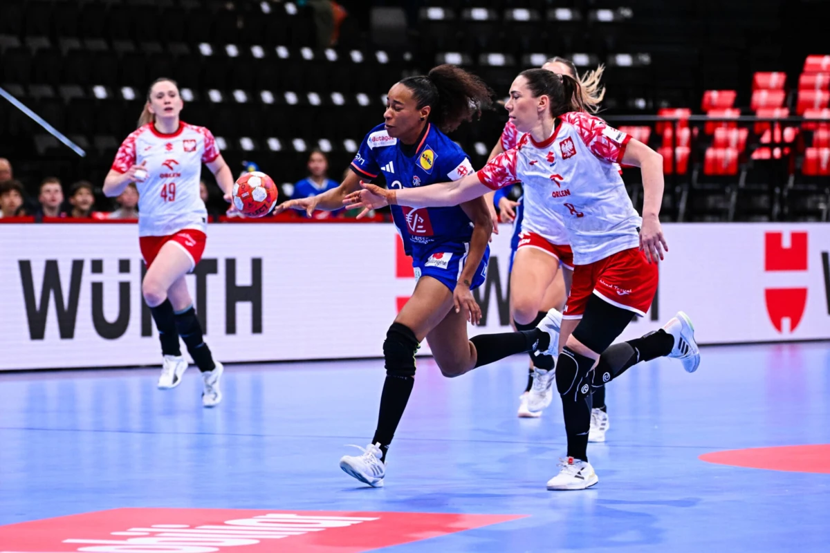 Créditos: FFHandball