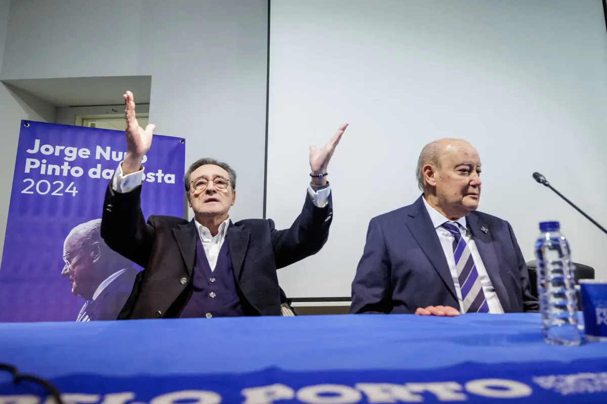 António Oliveira e Pinto da Costa