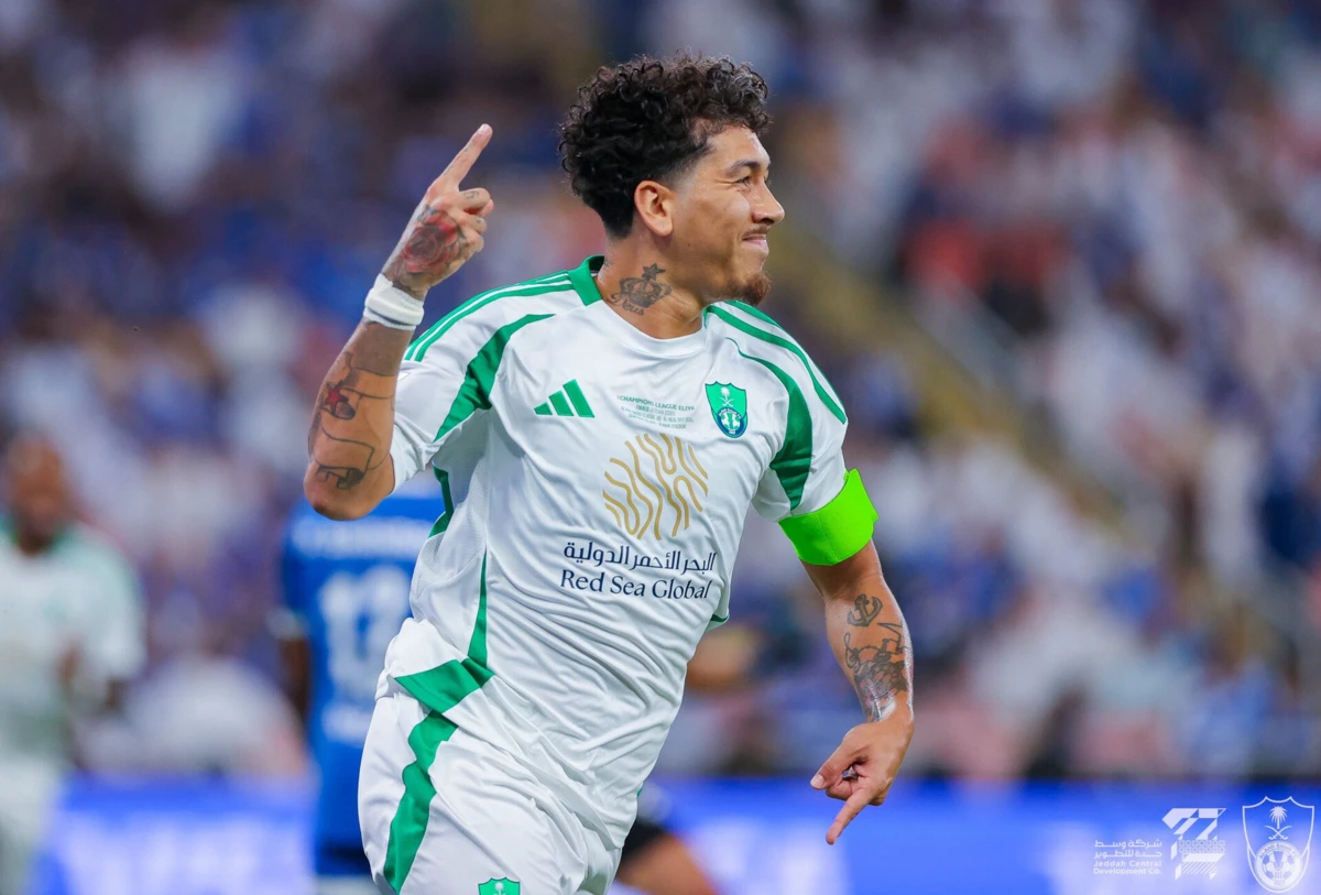 Imagem de contexto do artigo Al Ahli bate o Al Hilal com assistência de Galeno e está na final da Champions asiática