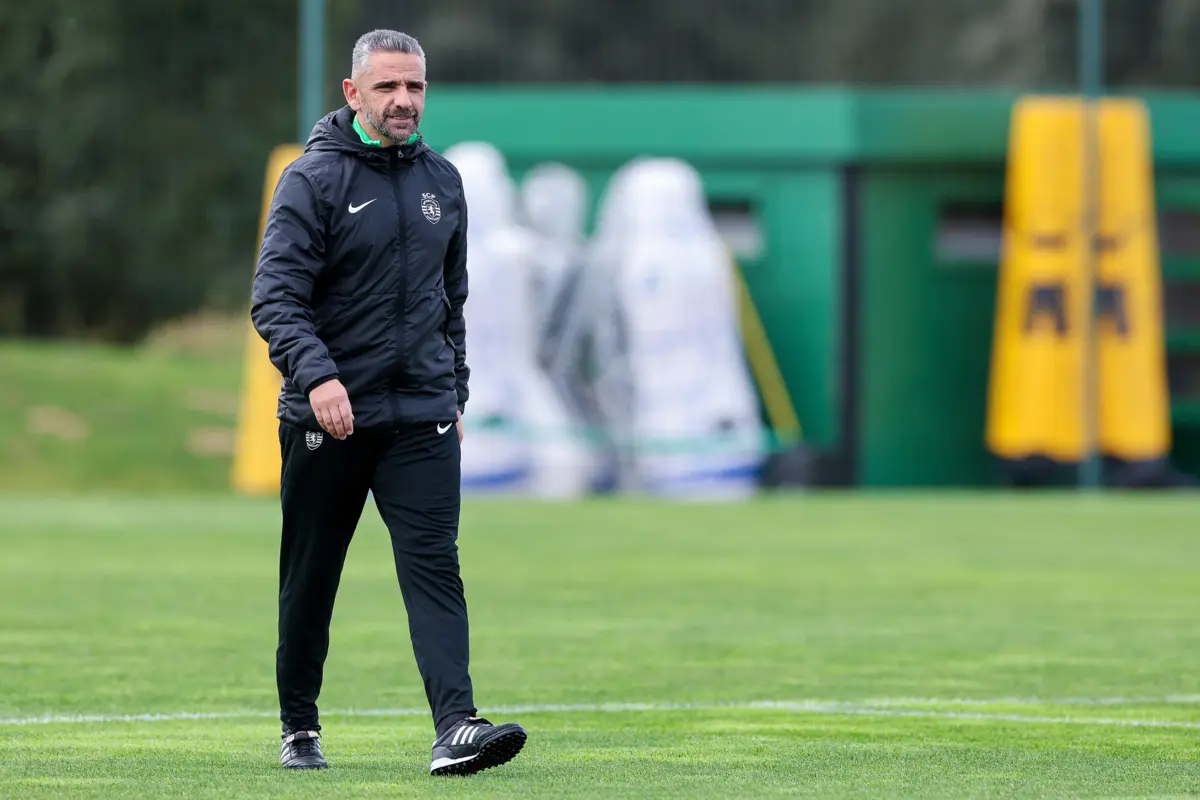 Rui Borges (créditos: LUSA)