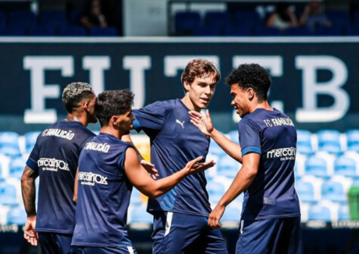 Rochinha (créditos: Famalicão)