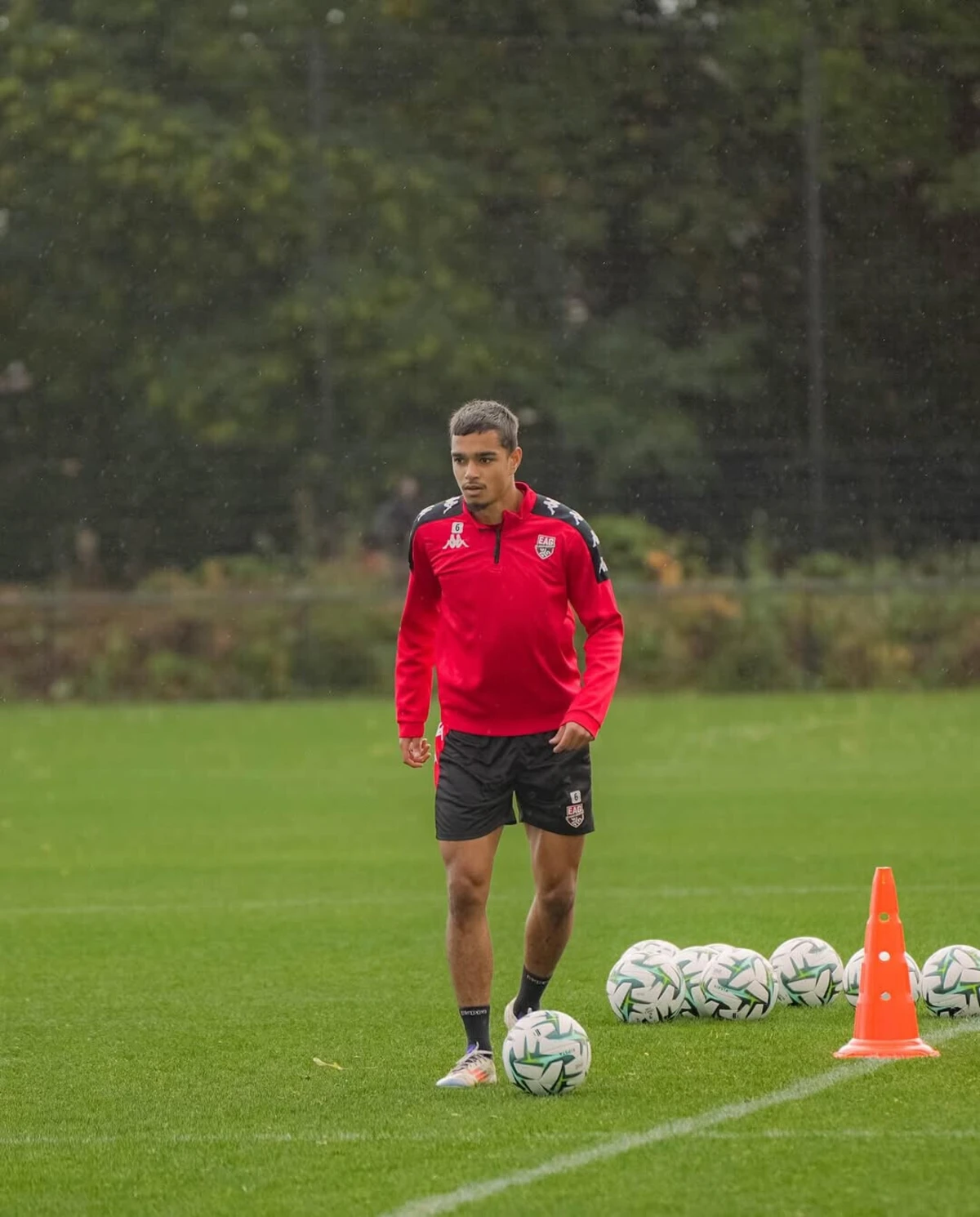 Reprodução/ Instagram Lenny Vallier