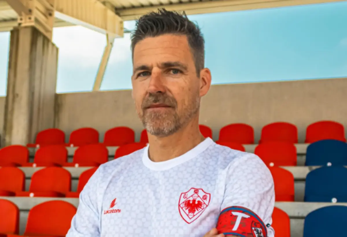 Jorge Pinto (Reprodução: Oliveirense)