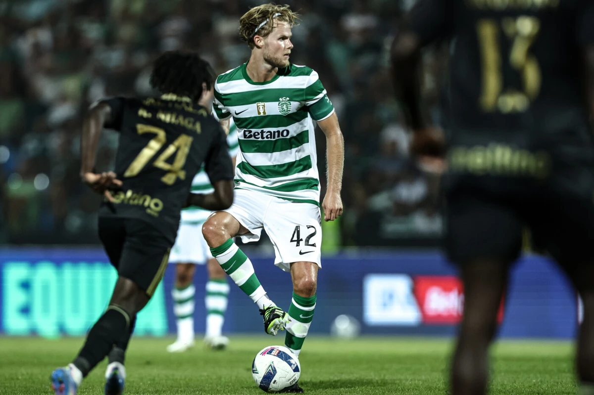 Morten Hjulmand (Créditos: Mário Vasa)