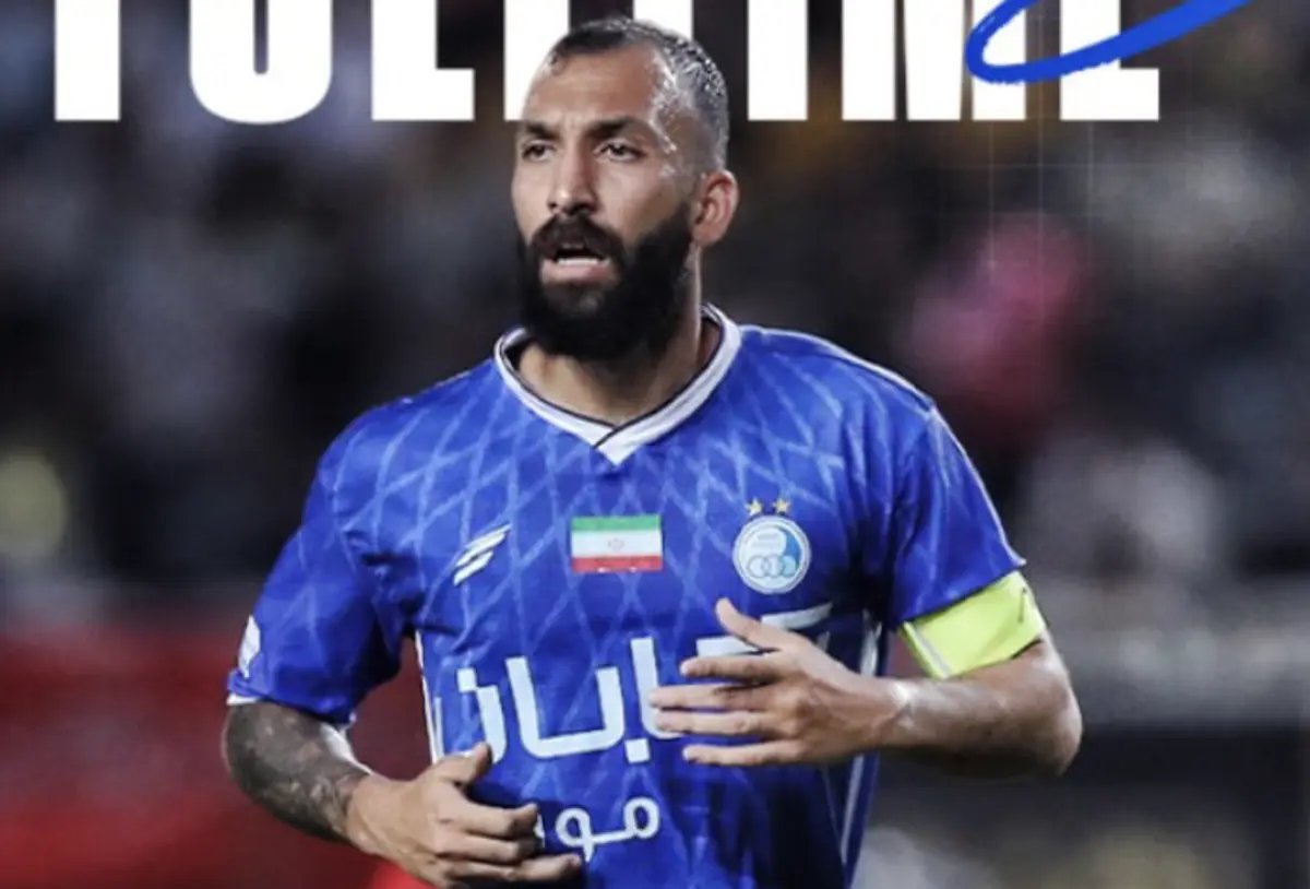 Imagem de contexto do artigo Sá Pinto perde Supertaça do Irão no regresso ao comando técnico do Esteghlal