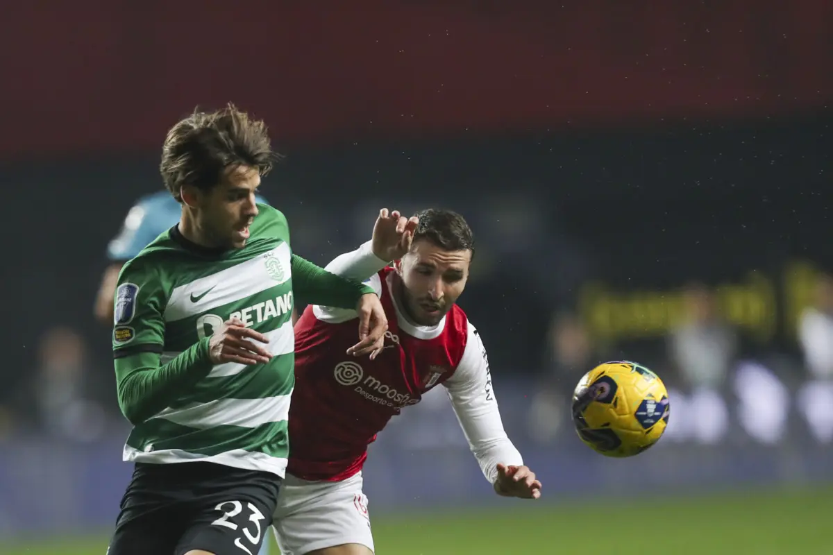 Daniel Bragança e Abel Ruiz (créditos: Lusa)