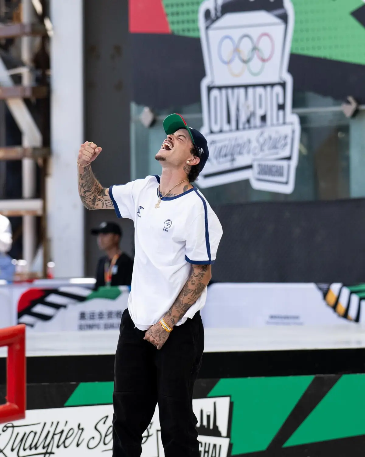 Gustavo Ribeiro (créditos: COP)