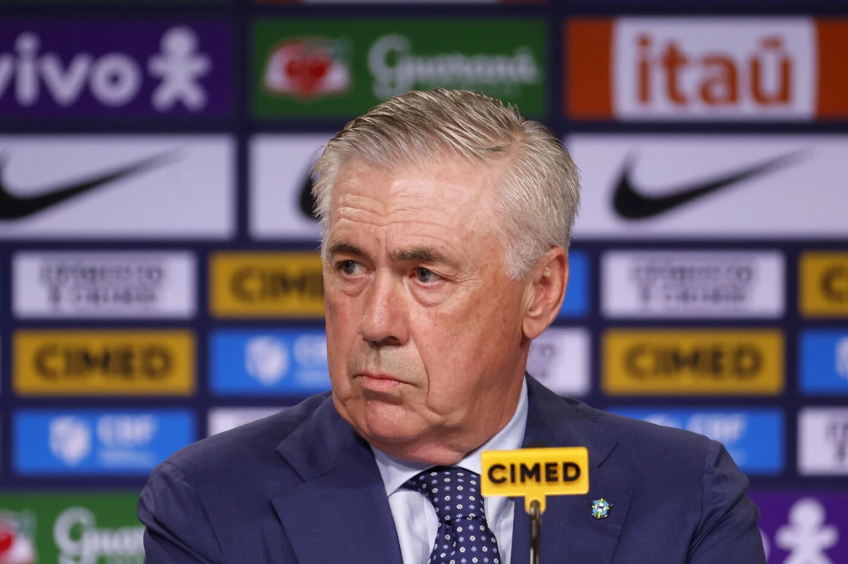 Carlo Ancelotti (Créditos: EPA)