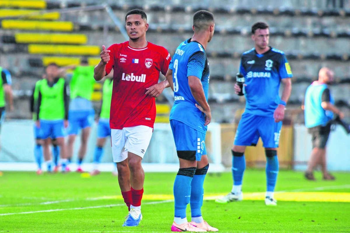 Gabriel Silva (Créditos: Lusa)