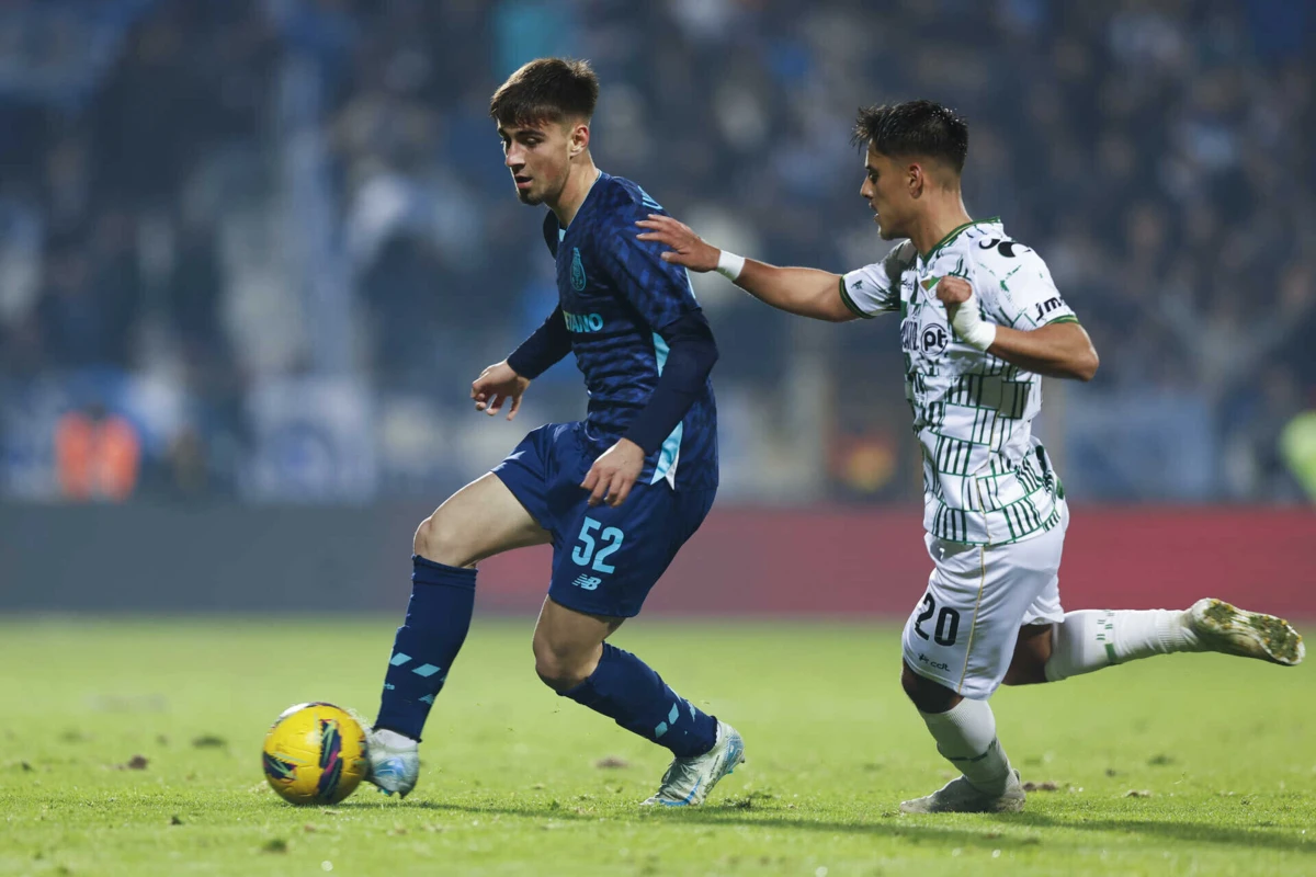 Imagem de contexto do artigo FC Porto regressa aos treinos com uma novidade e a garantia que não haverá antevisão