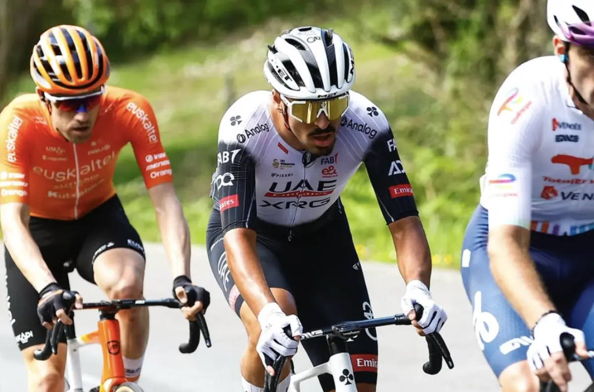 António Morgado (créditos: UAE Emirates)