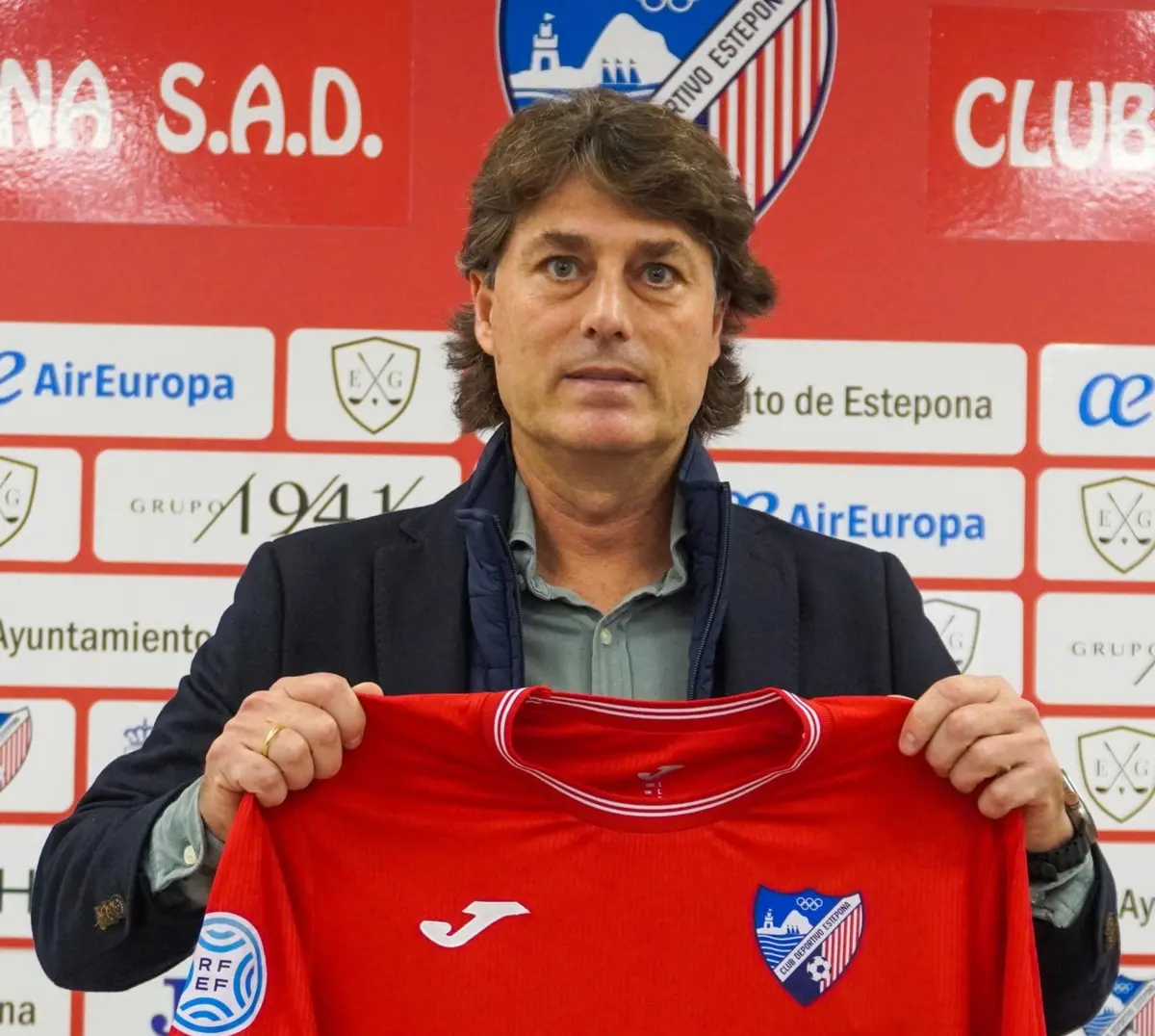 Julen Guerrero (Foto: Estepona)