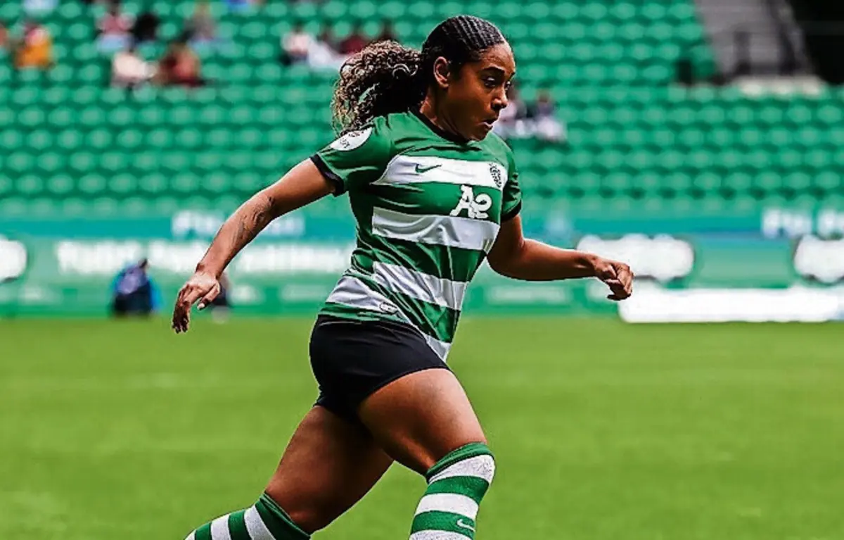 Olivia Smith (Fotografia: D.R.)