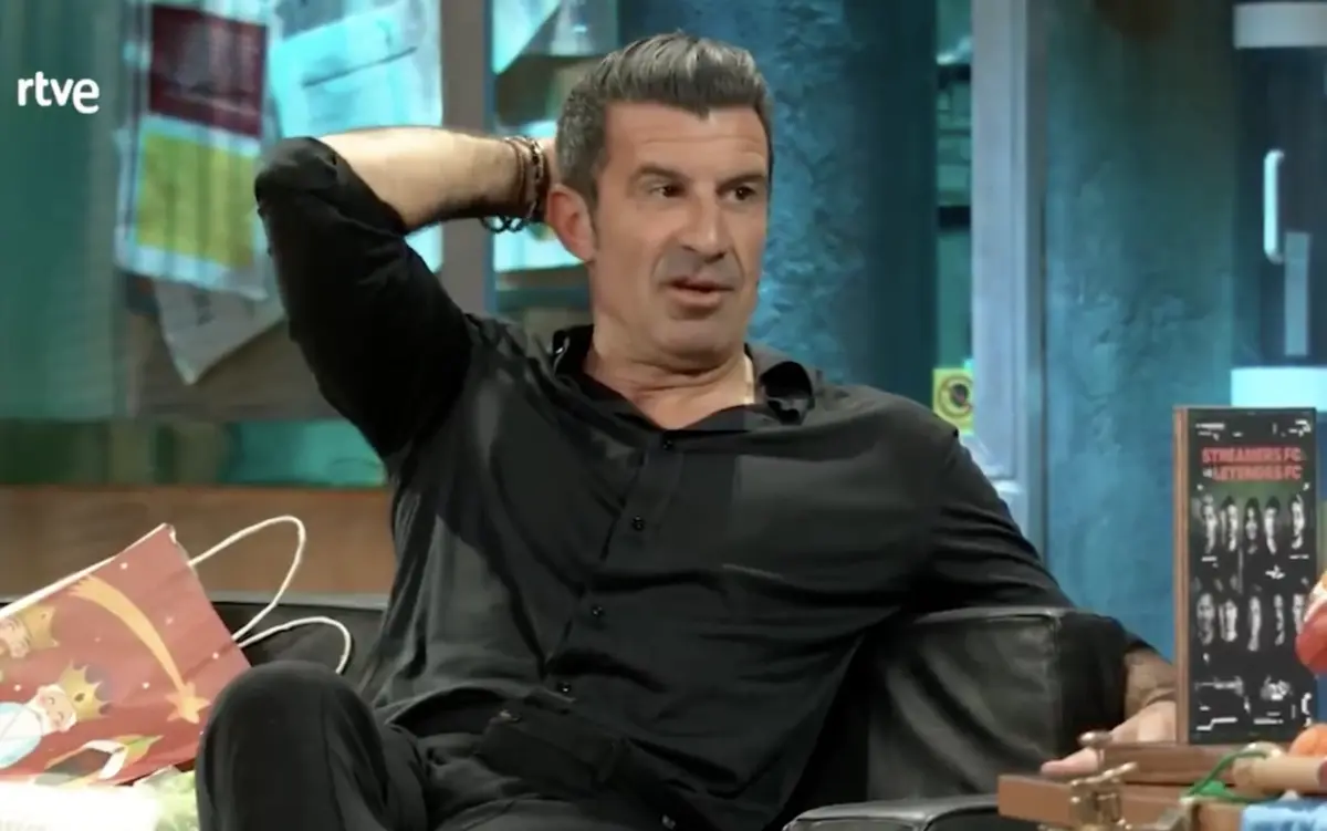 Imagem de contexto do artigo Figo questionado sobre o seu património: "Mais do que pensas e menos do que quero"