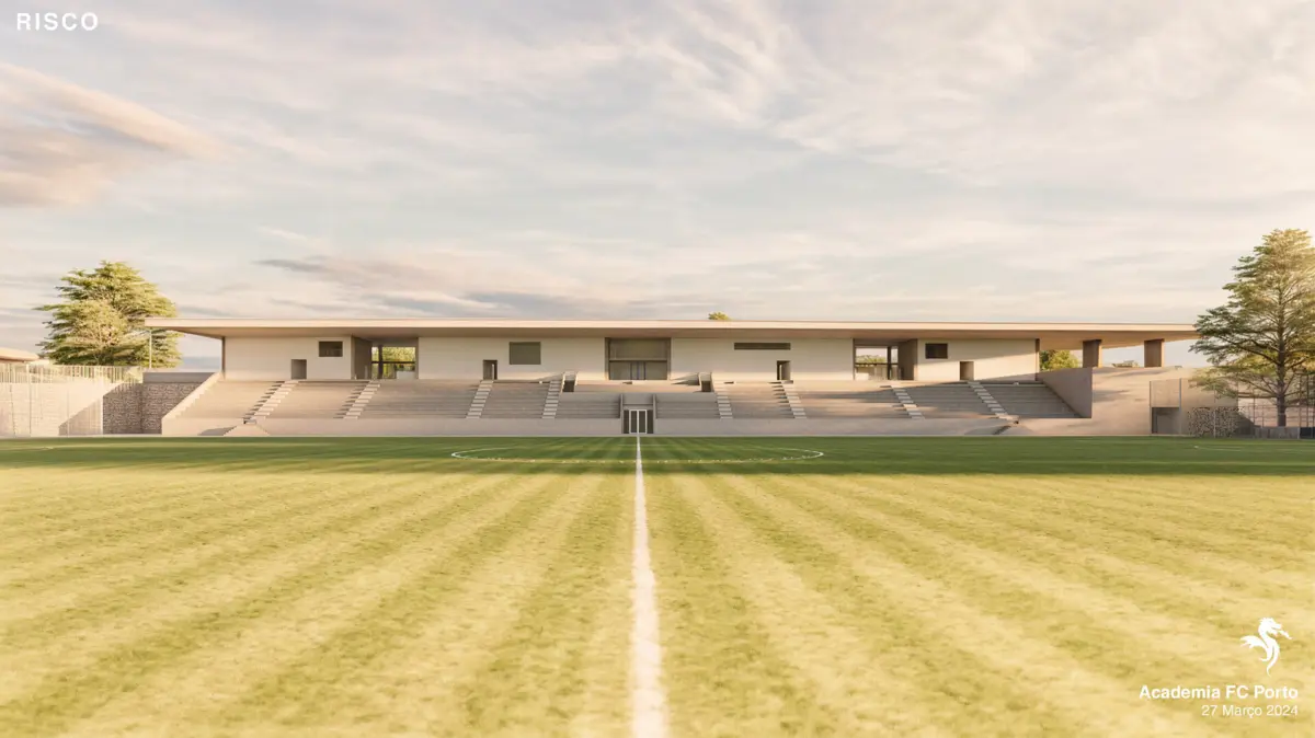 Imagem de contexto do artigo FC Porto finalizou compra dos terrenos para Academia. Veja o auto de arrematação