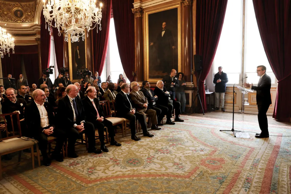 Maratona de Lisboa assinou parceria (créditos: Lusa)