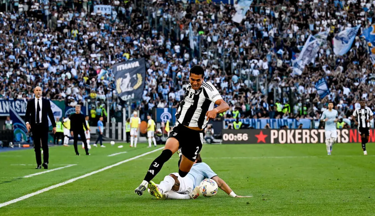 Alberto Costa, jogador da Juventus