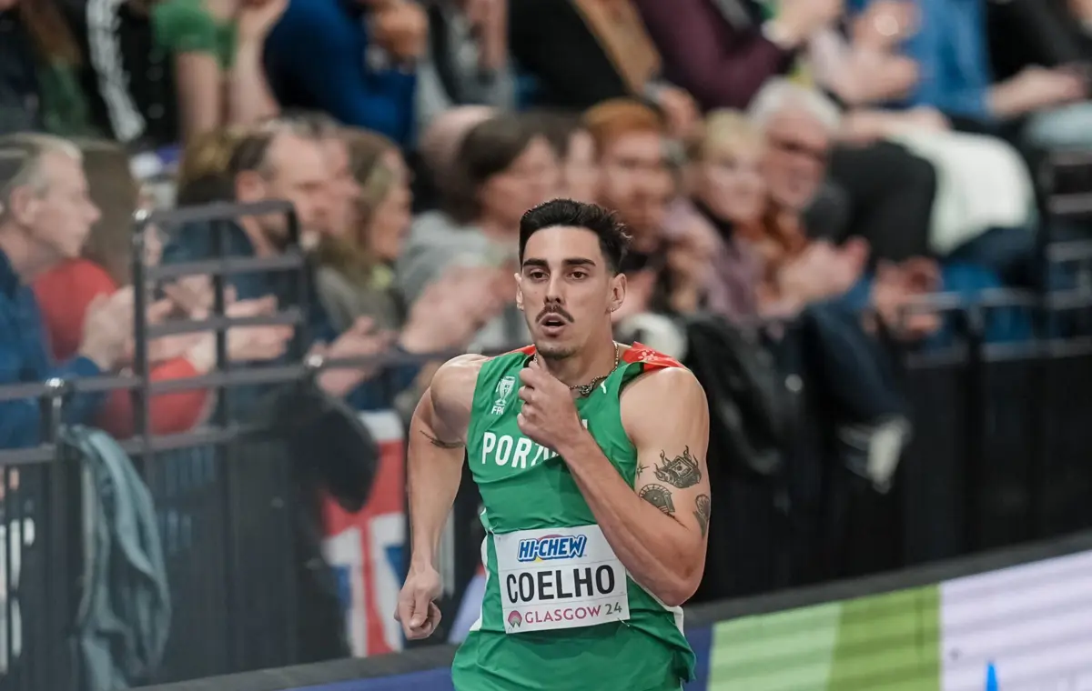 João Coelho (Créditos: Federação Portuguesa de Atletismo)