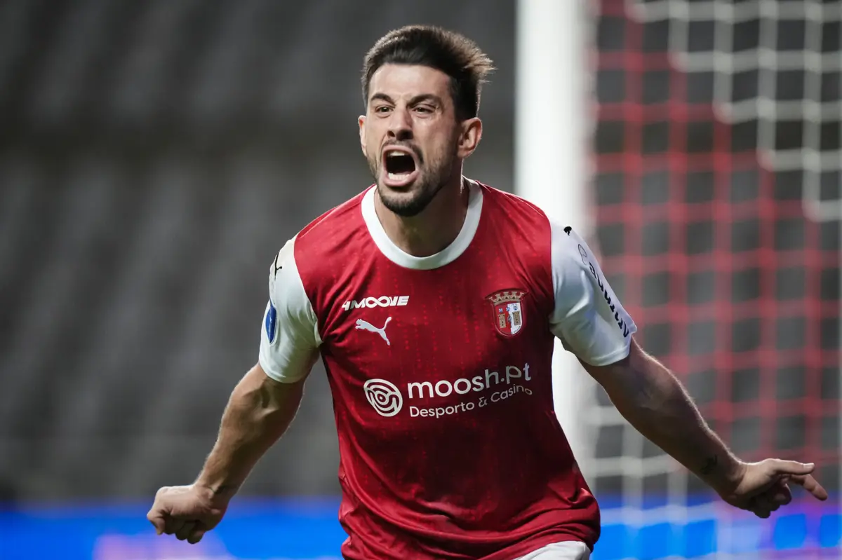 Pizzi (Créditos: Gonçalo Delgado/Global Imagens)