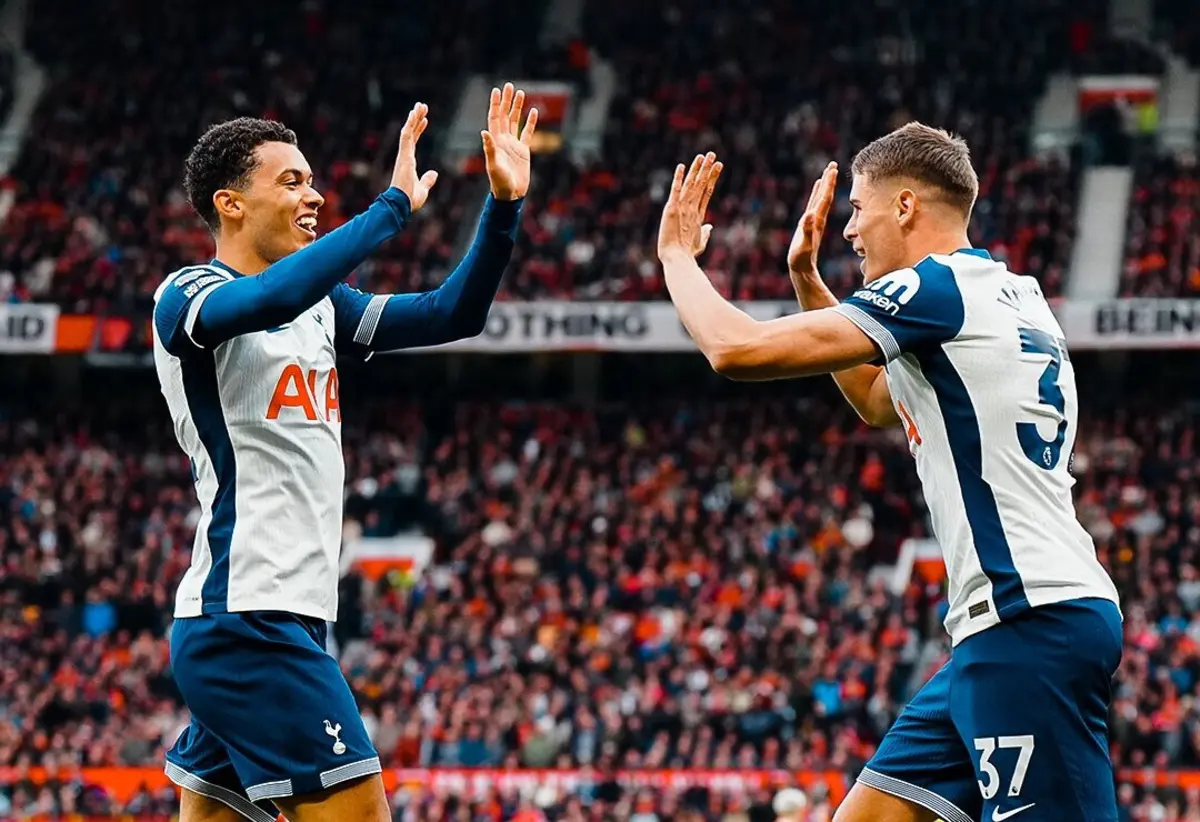 Imagem de contexto do artigo Johnson precisou de três minutos para marcar ao Manchester United. Ora veja