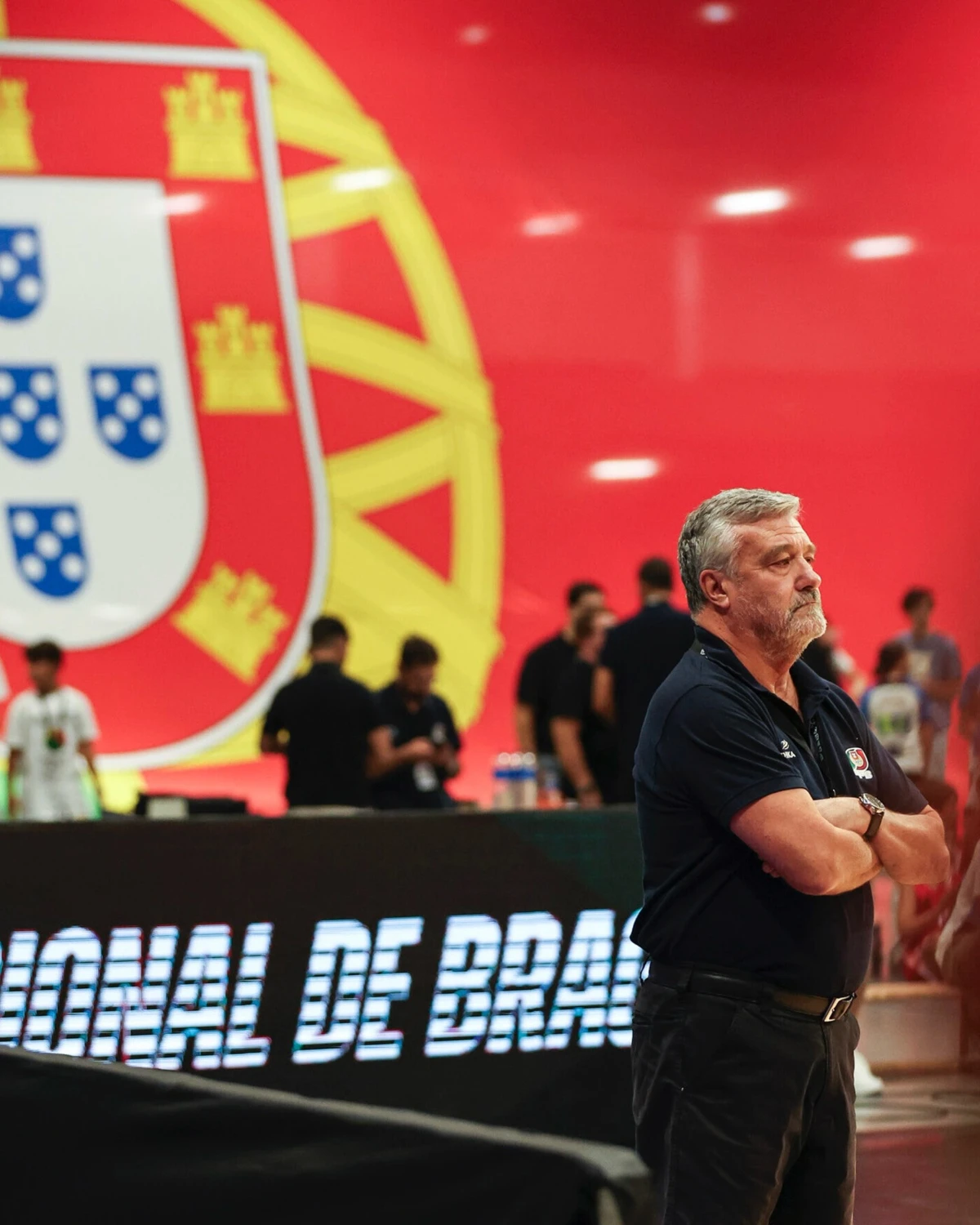 Mário Gomes (Créditos: FPB)