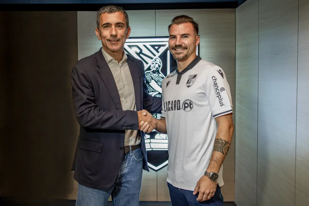 Créditos: Vitória Sport Clube