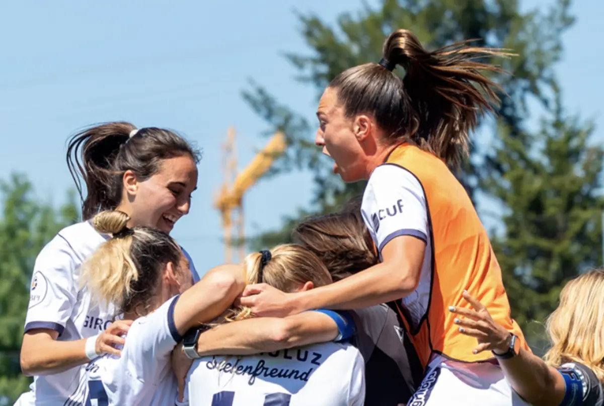 Créditos: Sport Clube União Torreense - Futebol Feminino