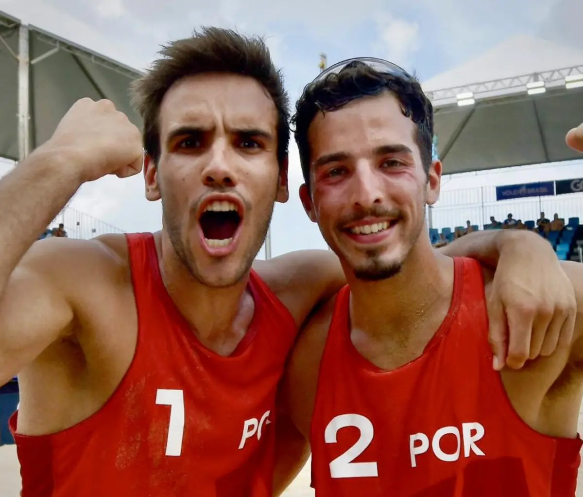 Imagem de contexto do artigo João Pedrosa e Hugo Campos disputam acesso aos "oitavos" do Challenge Yucatan