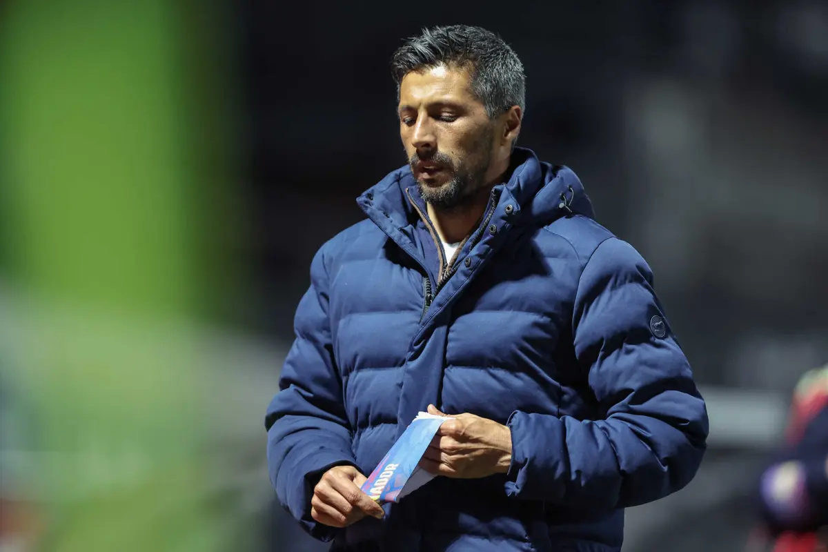 Moreno (Créditos: Miguel Pereira/Global Imagens)