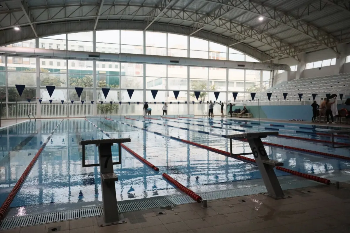 Imagem de contexto do artigo Conhecida a data para as eleições na Federação Portuguesa de Natação