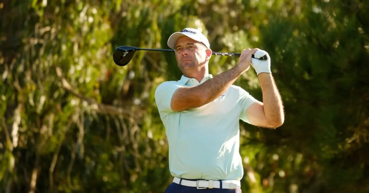 Imagem de contexto do artigo Ricardo Santos segue em 16º em challenge checo de golfe, Tomás Gouveia é 77º