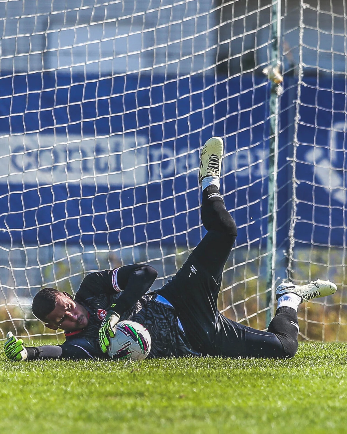 Gabriel Batista (Créditos: CD Santa Clara)