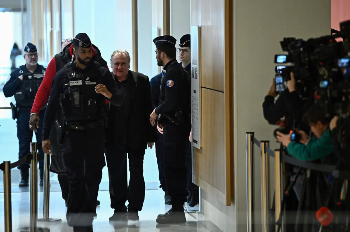 Gérard Depardieu (Créditos: AFP)