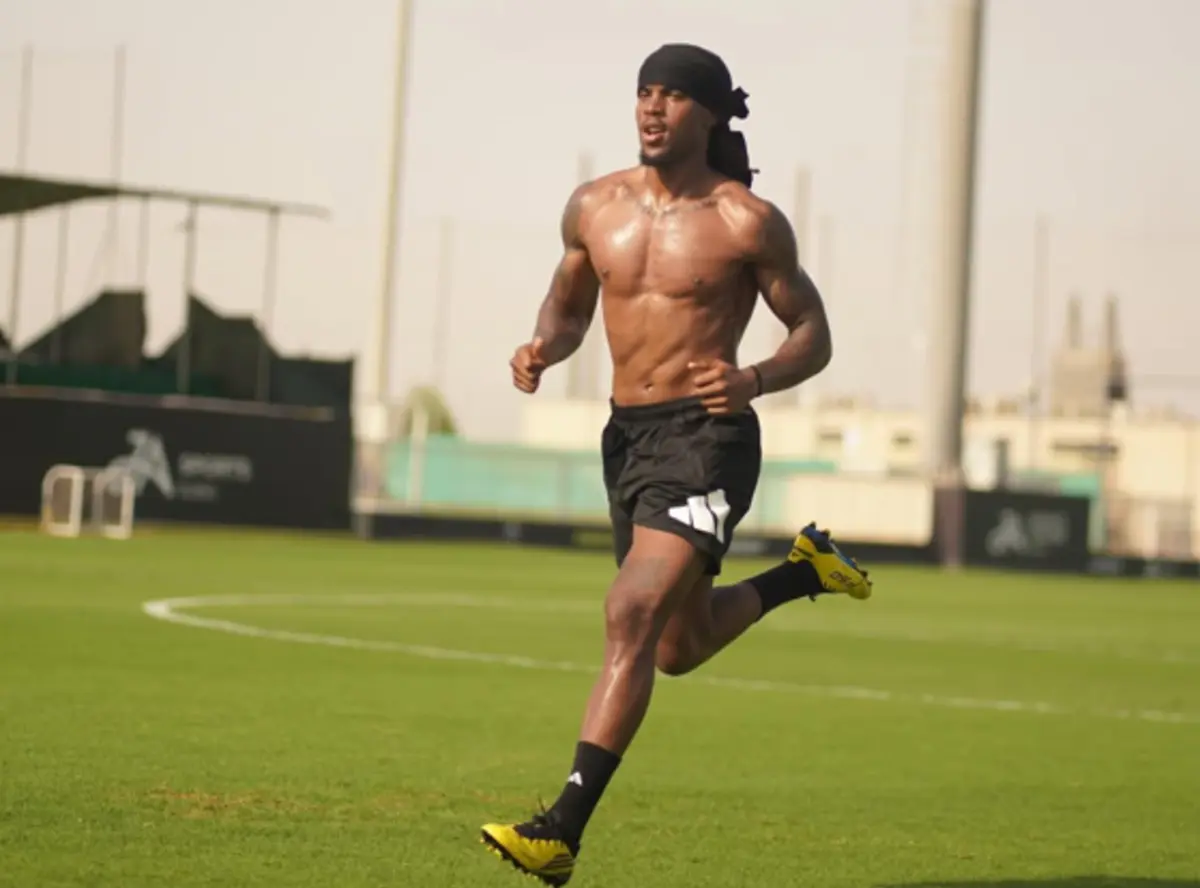 Renato Sanches (Reprodução: Instagram do jogador)