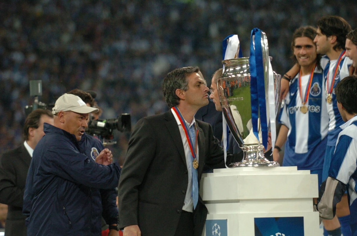 José Mourinho (Créditos: FC Porto)