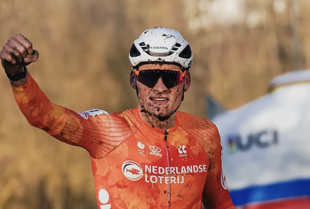 Mathueu van der Poel