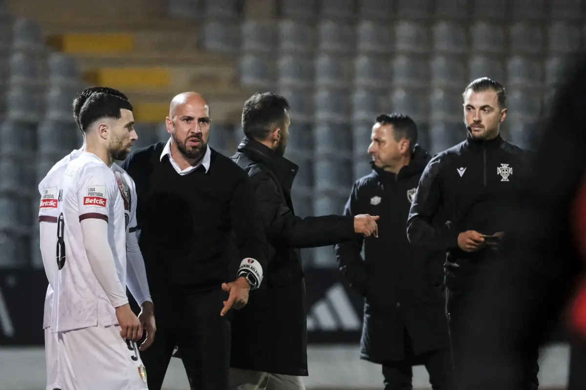 José Faria (Créditos: Lusa)