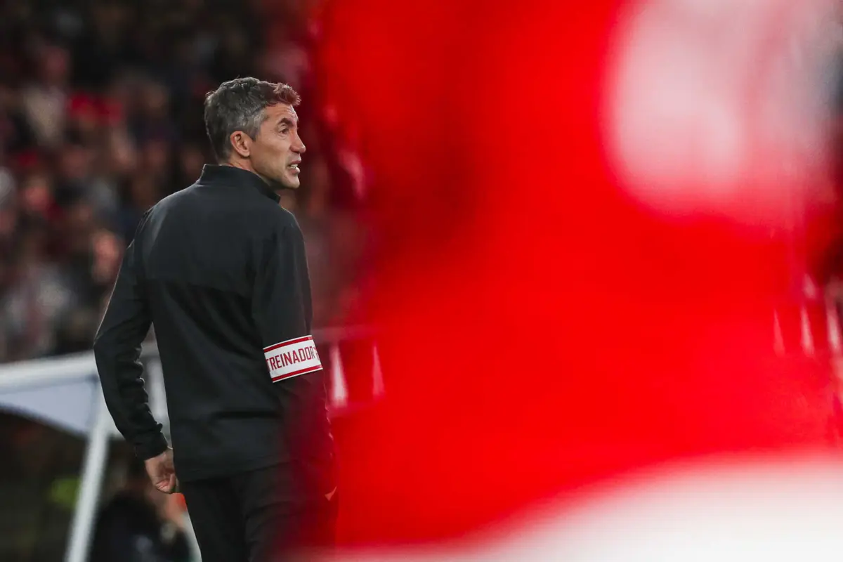 Bruno Lage (créditos: Pedro Rocha)