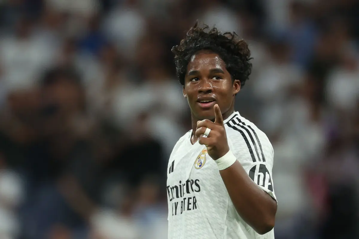 Endrick (créditos: AFP)